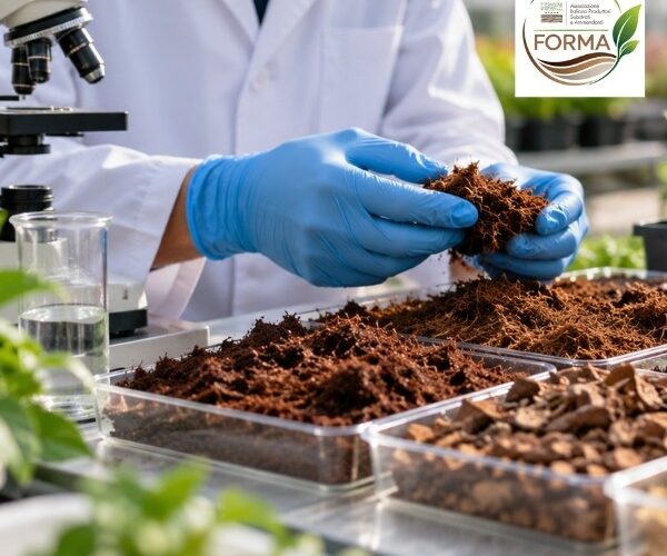 AIPSA Forma – Un progetto per diffondere la cultura dei substrati di coltivazione